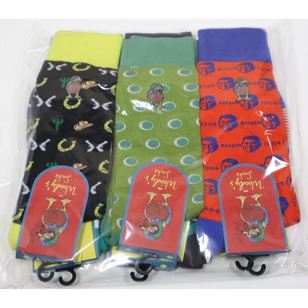 Woody's‎ Men's 6 Pack of Socks